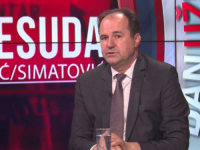 SAFET SOFTIĆ, DIREKTNO: 'Može se pokrenuti pitanje kupovine zastupnika za podršku aktuelnom sazivu Vlade FBiH!'