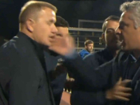 SKANDAL U SLOVENIJI: Trener ošamario Senijada Ibričića (VIDEO)