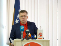 SELVEDIN ŠATOROVIĆ POVODOM PRAZNIKA RADA: 'Sindikati ne odustaju da minimalna plata bude 1.000 KM'