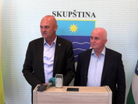 KAD SE PARTNERSKE RUKE SLOŽE, SVE SE MOŽE: SDA i HDZ razgovarali o formiranju vlasti u HNK, potrebno je...