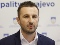 EFENDIĆ ODGOVORIO MIJATOVIĆU: 'Večeras ponovo nešto prijeti, ovaj dopredsjednik HDZ-ove i 'Trojkine' Vlade Federacije stalno poziva javnost da Dodiku ništa ne odgovara...'