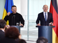 PORUKE JEDINSTVA IZ BERLINA: 'Njemačka će podržavati Ukrajinu koliko god dugo to bude potrebno!'