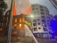 VIŠE OD 100 VATROGASACA NA TERENU: Zbog požara se urušila sedmospratnica u Sydneyu (VIDEO)