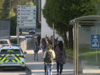 ŠKOLE U SLOVENIJI DOBILE PRIJETEĆE PORUKE: 'Vjerovatno posljedica tragičnog događaja u školi u Beogradu'