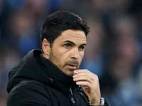 ARSENAL ĆE NA NOVU TITULU, IZGLEDA, JOŠ TREBATI PRIČEKATI: Mikel Arteta se izvinio navijačima