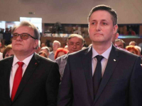 ČOVIĆEVI MEDIJI O BUDUĆNOSTI SOCIJALDEMOKRATSKE PARTIJE: 'SDP bira između Bećirovića koji zagovara koaliciju sa SDA i Nikšića koji zagrljaj sa SDA smatra putem u nestanak!'