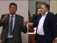 PLJUŠTE UVREDE U HRVATSKOM SABORU: 'Jugoslavenčino jedna stara, Titovo govedo...' (VIDEO)
