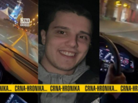 ŠOKANTAN VIDEO: Službenik SIPA-e snimljen kako 'divlja' automobilom na sarajevskim ulicama (VIDEO)