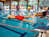 VELIKI USPJEH BH. SPORTISTE: 12-godišnji Ismail Barlov isplivao olimpijsku normu za Pariz!