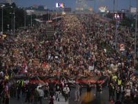 RASTE NEZADOVOLJSTVO NARODA VUČIĆEVIM REŽIMOM: Sljedeći protest 'Srbija protiv nasilja' u subotu 27. maja