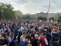SRBIJA PROTIV NASILJA: Novi protest danas u Beogradu, biće okružen RTS