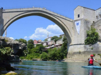 ZAHTJEV HRS-a UPUĆEN GRADONAČELNIKU MOSTARA MARIJU KORDIĆU: Zatraženo obasjavanje Starog mosta bojama i...