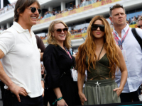 NIJE ZAINTERESIRANA: Shakira moli Toma Cruisea da je prestane 'opsjedati'