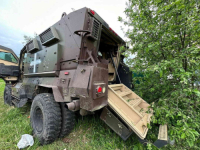 OTKRIĆE NEW YORK TIMESA ZATRESLO SJEDINJENE DRŽAVE: Ruski partizani za napad koristili američka oklopna vozila!?