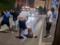 USRED BIJELA DANA: Brutalna tuča vjernika u Međugorju (VIDEO)