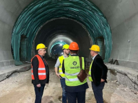 DOBRA VIJEST IZ AUTOCESTA FBiH: Kreće investicija od 123 miliona maraka za završetak izgradnje tunela Hranjen