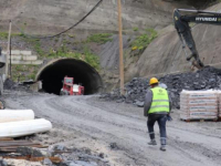 UBRZANI RADOVI: Dnevno se iskopa do četiri metra tunela Hranjen