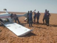 TRAGEDIJA U TUNISU: Pala dva aviona, poginulo dvoje turista