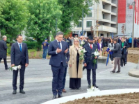 OBILJEŽEN 15. MAJ, DAN ODBRANE TUZLE: 'Ja sam danas ovdje kao član Predsjedništva BiH da iskažem duboko poštovanje herojima i...'