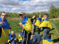 'SJAJNE VIJESTI DANAS': U Ukrajinu se vratilo 45 ratnih zarobljenika koji su branili Mariupolj (FOTO)