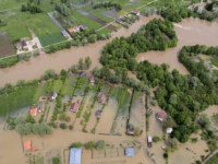 POSLJEDICE POPLAVA U KRAJINI VEĆ SAD SU NESAGLEDIVE: Uništena cijela proljetna sjetva u Bihaću, traži se...