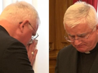 ŠOKANTNI DETALJI O ZLOSTAVLJANJU: Riječki nadbiskup u suzama opisivao slučajeve - 'Molim vas, pomozite nam...'