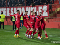 ROĐENI U DOBROJ FORMI: Velež bolji od Borca, nastavlja se borba za Evropu