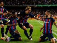 EUFORIJA U KATALONIJI: Barcelona u finišu utakmice slomila Osasunu i približili sa tituli prvaka Španije (VIDEO)