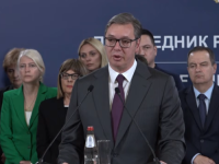 VUČIĆ SE OBRAĆA JAVNOSTI: 'Sinoćnji napad je bio teroristički, zlikovac više neće vidjeti svjetlost bijelog dana'