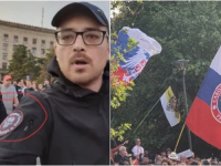 TAJ NE BIRA ORUŽJE: Vučić angažovao rusku paravojnu grupu Wagner u demonstracijama u Beogradu