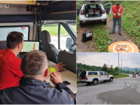 POSLJEDNJI DETALJI AVIONSKE NESREĆE U HRVATSKOJ: Avion se srušio nakon što se zapalilo gorivo 