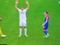 SKORO KAO ZINEDINE: Xhaka dobio drakonsku kaznu jer je glavom udario protivničkog igrača (VIDEO)