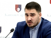 HARIS ZAHIRAGIĆ OPTUŽUJE: 'Hadžibajrić nije radio sam, imao je podršku Trojke s kojom je u vlasti'
