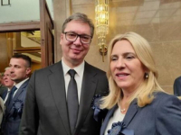 CVIJANOVIĆEVA UOČI VUČIĆEVOG SKUPA U BEOGRADU: 'Neophodno nam je jedinstvo i okupljenost oko zajedničkog cilja'