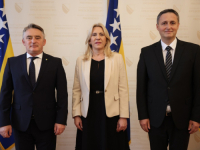 ŽESTOKE KRITIKE U CRNOJ GORI: Jakov Milatović na inauguraciju pozvao sva tri člana Predsjedništva Bosne i Hercegovine