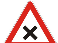 RIJETKI ZNAJU, A NE ŽELE PRIZNATI: Znate li na šta upozorava ovaj prometni znak?