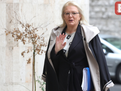 NAŠLA VREMENA: Predsjednica Federacije BiH Lidija Bradara u posjeti Posavini - 'Tačno je i mjesec dana od...'