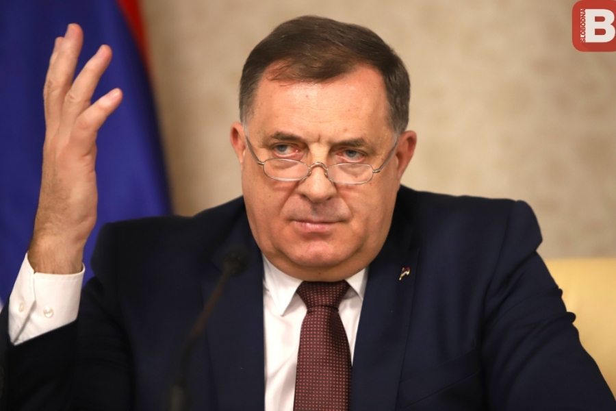 MILORADE, NE LUPETAJ…': Gore društvene mreže nakon Dodikove poruke  američkom ambasadoru Murphyju… | Slobodna Bosna