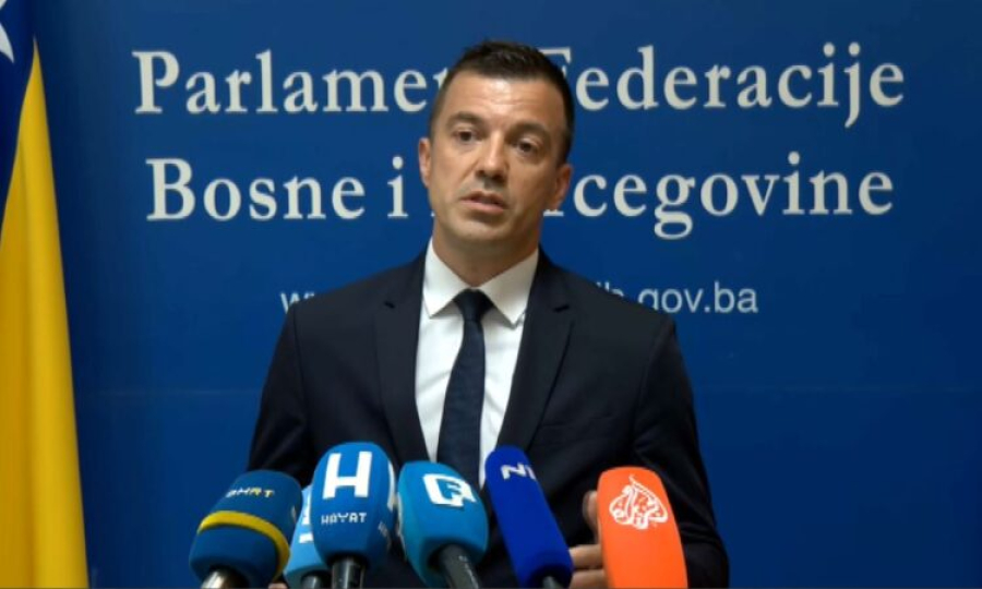 FEDERALNI DELEGAT DAMIR DŽEBA: 'Mađarska firma tuži BH-Gas, ne mogu biti  dio Južne interkonekcije' | Slobodna Bosna
