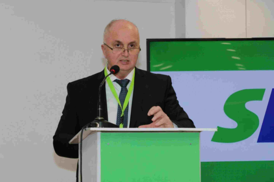 EDIN MUŠIĆ, PRVI SDA-ovac U HNK: 'Šta HDZ BiH stvarno misli o ...