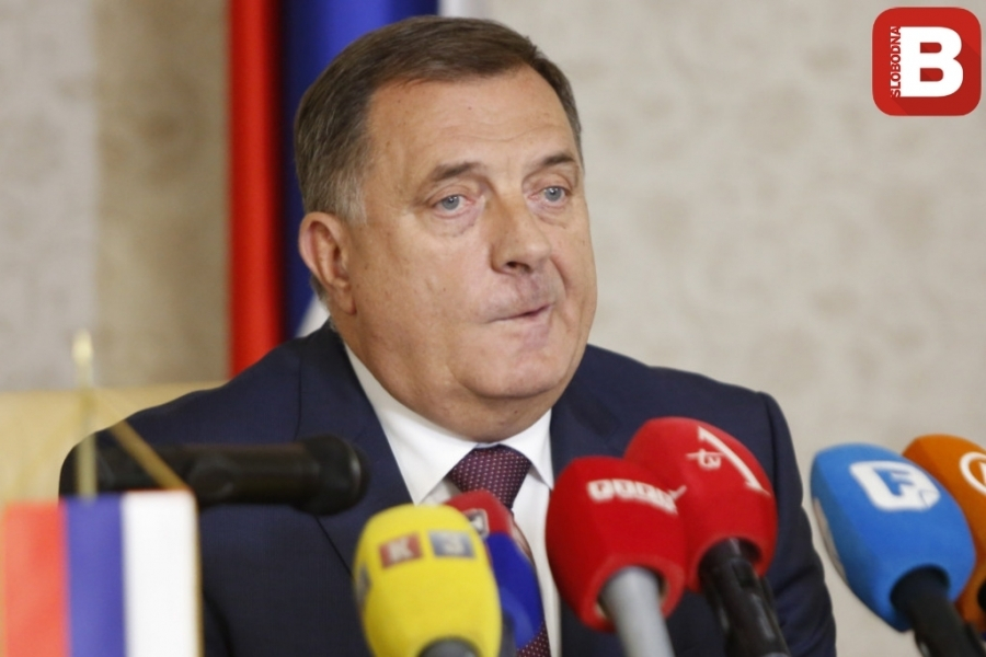 SALKIĆ O DODIKOVOM VRIJEĐANJU: 'Problem Dodik se mora riješiti i završiti sa tom pričom' | Slobodna Bosna