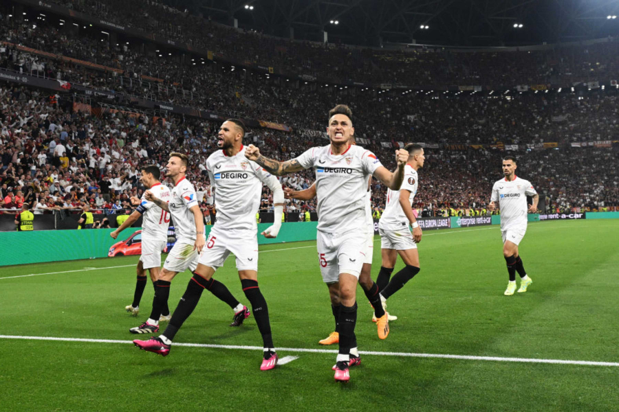 PENALES DICTADOS EN BUDAPEST: Tras tres horas de dramatismo, el Sevilla alcanzó el nuevo trofeo de la Liga Europea (VÍDEO)