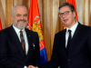 BIVŠI PREMIJER ALBANIJE ZVONI NA UZBUNU: 'Edi Rama pokazao šta je spreman da uradi za Aleksandra Vučića…'