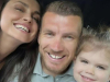 DŽEKO PODIJELIO FOTOGRAFIJU SA SUPRUGOM AMROM I KĆERKICOM DALIJOM: 'Love...'