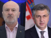 SDP-ovac FRED MATIĆ OTVORENO: 'Plenković direktno daje podršku Vučiću'