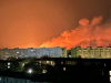 ODJEKUJU EKSPLOZIJE, ČUJU SE SIRENE: Gori u okupiranom Berdjansku, Rusi podigli helikoptere… (VIDEO)