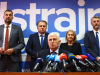 HARIS ŠABANOVIĆ POZVAO I PRAVOSUĐE DA REAGUJE: ''Trojka' će debelo platiti na narednim izborima što stalno HDZ-u popuštaju, što su suspendirali Ustav FBiH i oštetili Bošnjake'