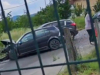 POGLEDAJTE TEŠKU SAOBRAĆAJNU NESREĆU U BiH: Velikom brzinom se zabio u vozila (VIDEO)