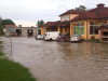 OSJEČANI KOD DOBOJA: Voda ušla u kuće, poplavljeni putevi (FOTO + VIDEO)