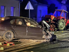 TRAGEDIJA U SUSJEDSTVU: U stravičnom sudaru BMW-a i traktora ima mrtvih, vozač poginuo nedaleko od kuće...